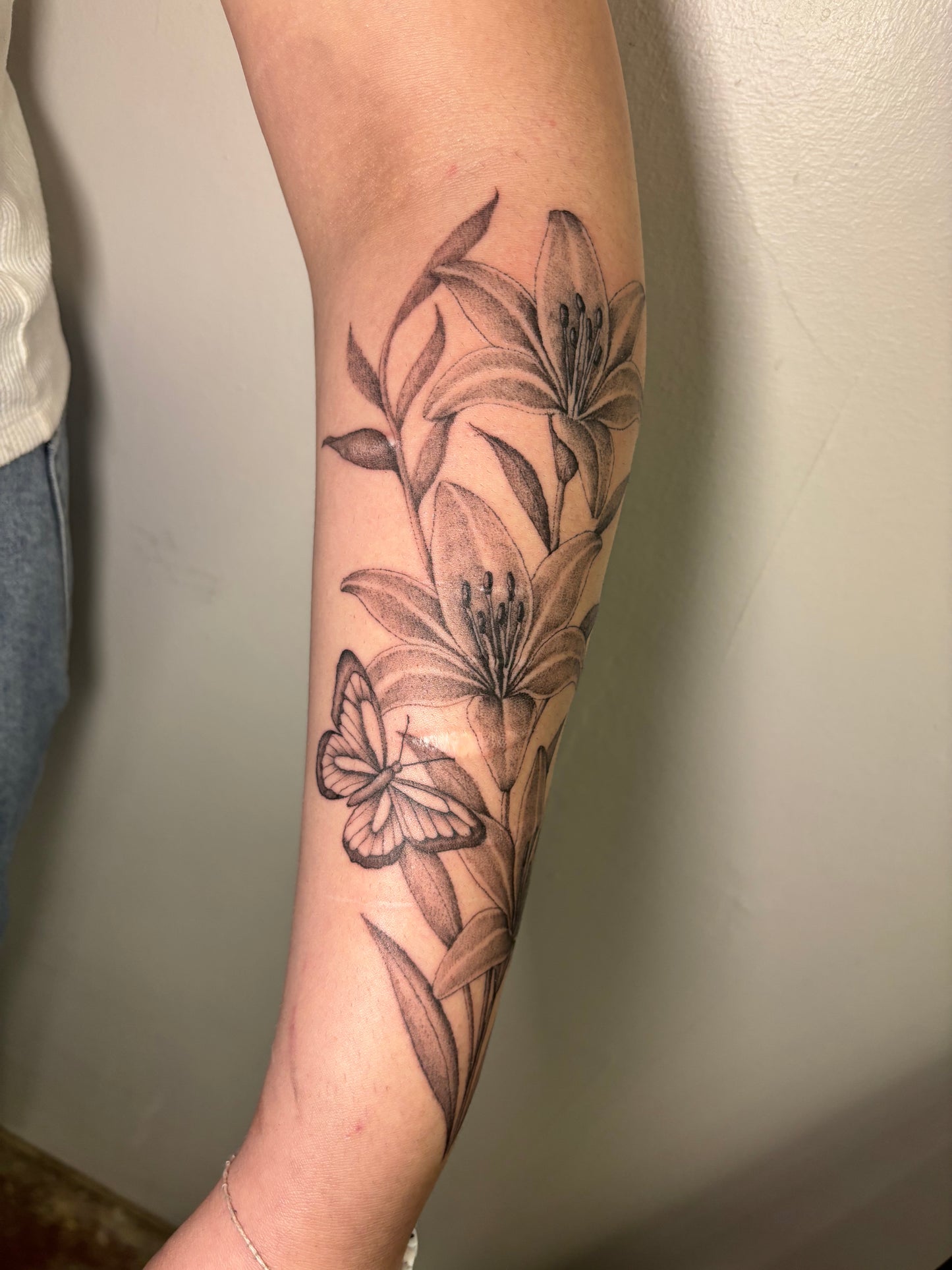 Tattoo Appointment Deposit