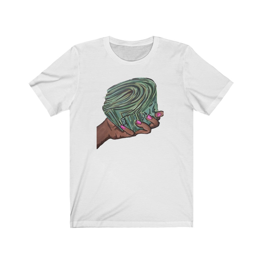 $elf Paid Unisex Short Sleeve Tee