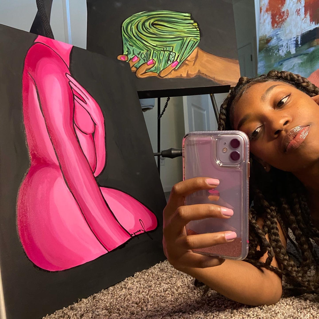 Custom Paintings
