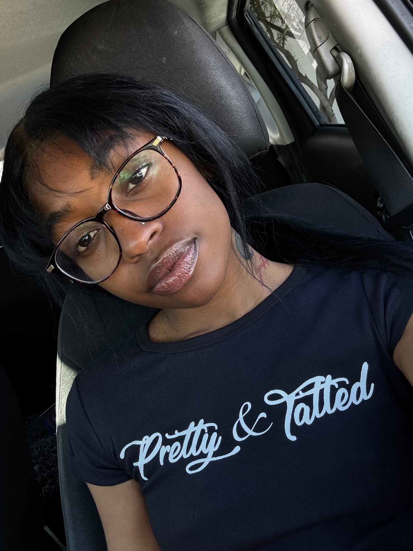 Pretty & Tatted Shirt