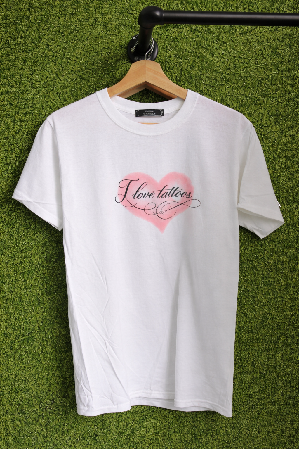 I love tattoos T-shirt