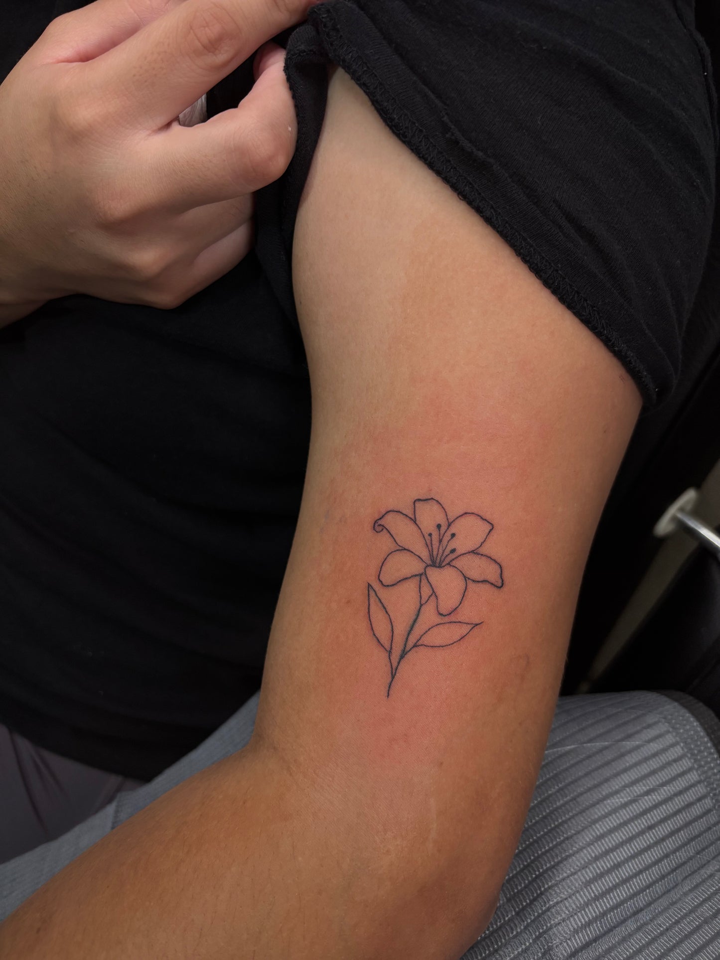 Simple Tattoo Deposit