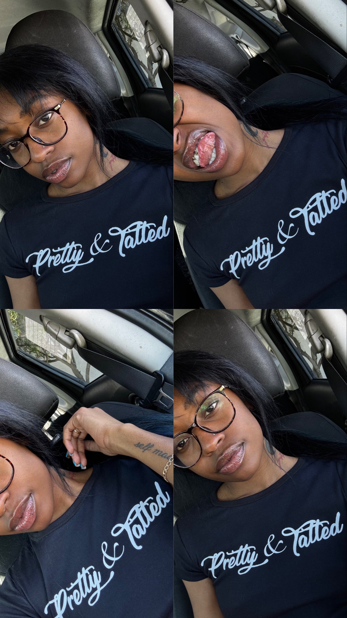 Pretty & Tatted Shirt