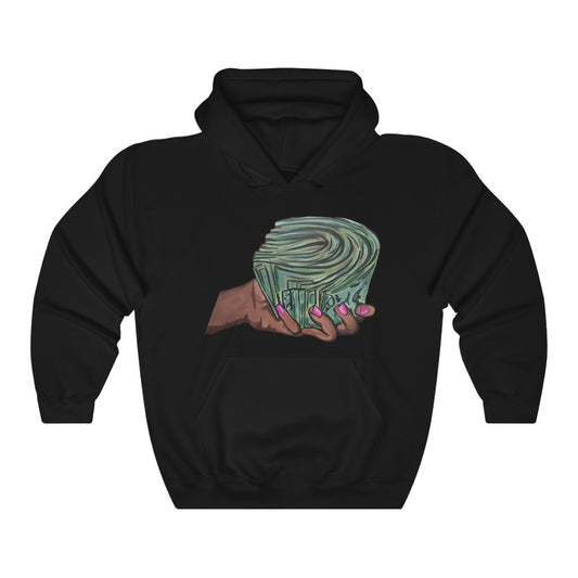 $elf Paid Hooded Sweatshirt