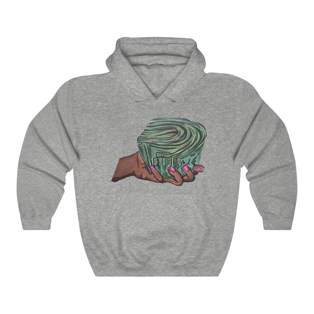 $elf Paid Hooded Sweatshirt