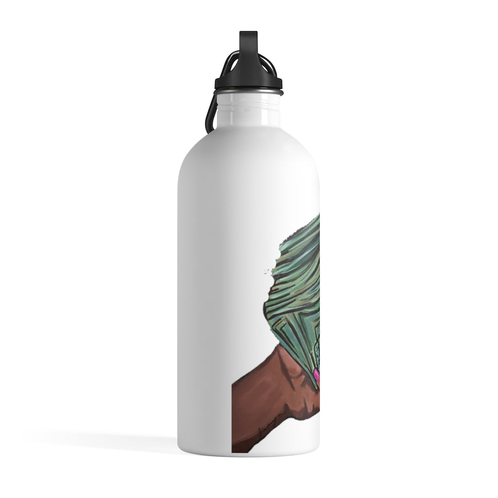 $elf Paid Water Bottle
